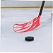 Happyyami Hockey Stick Head Air Hockey Street Field Precision Design for Better Control