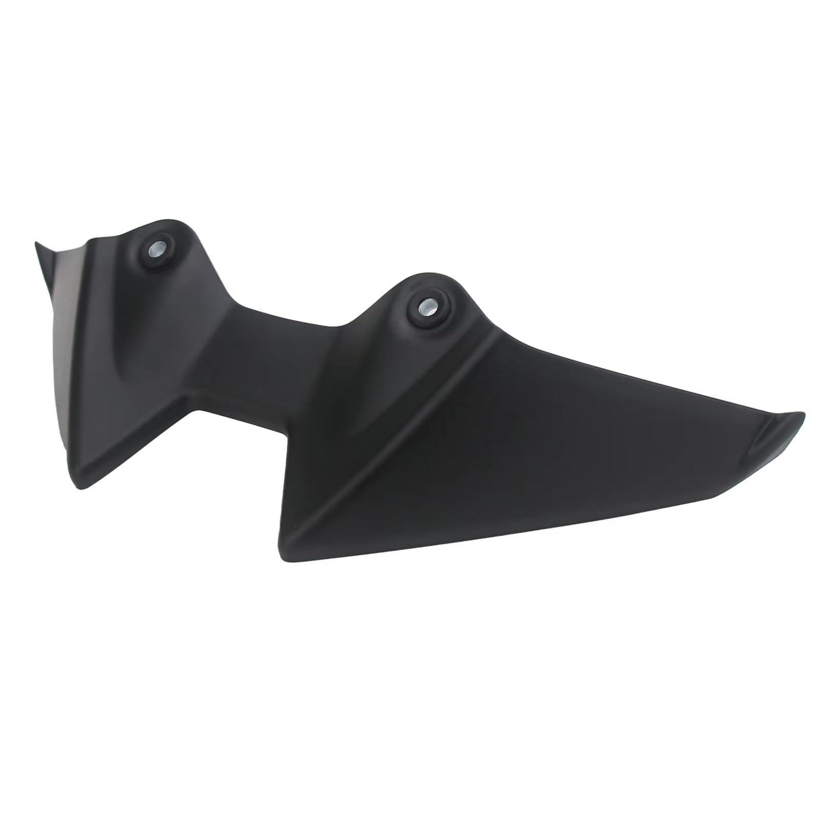 Alette Moto Per Kawasaki Per Z500 SE 2024 2025 Spoiler anteriore per motocicletta Naked Winglet frontale Kit ala aerodinamica Ala Aerodinamica