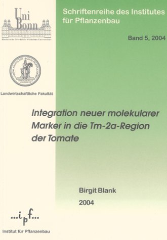 Integration neuer molekularer Marker in die Tm-2a-Region der Tomate