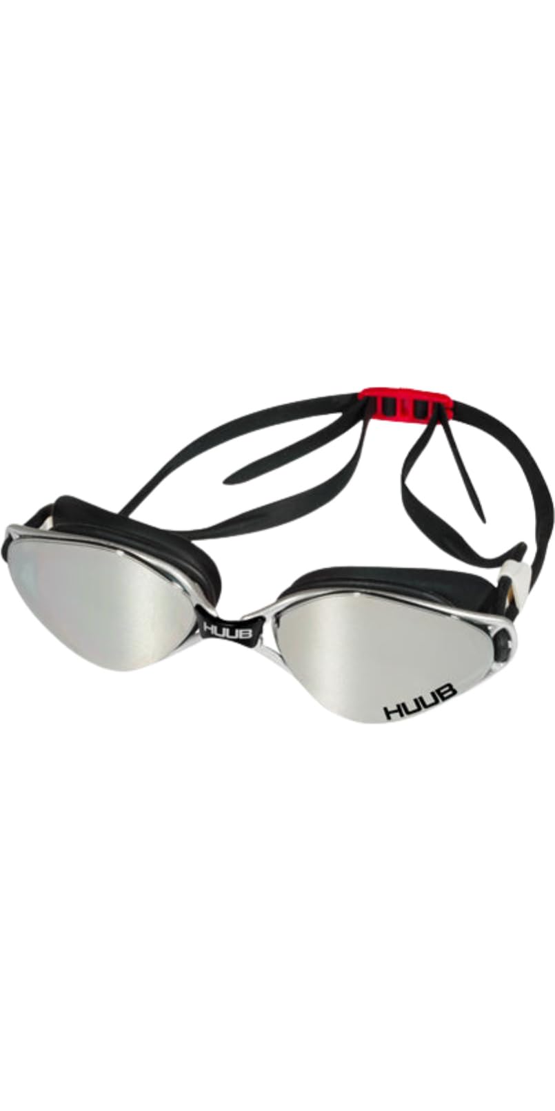 Huub Altair Goggle Black, Schwarz, Einheitsgröße