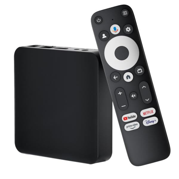 LEOTEC TVBOX GC232 passerelle multimédia pour streaming vidéo haute définition