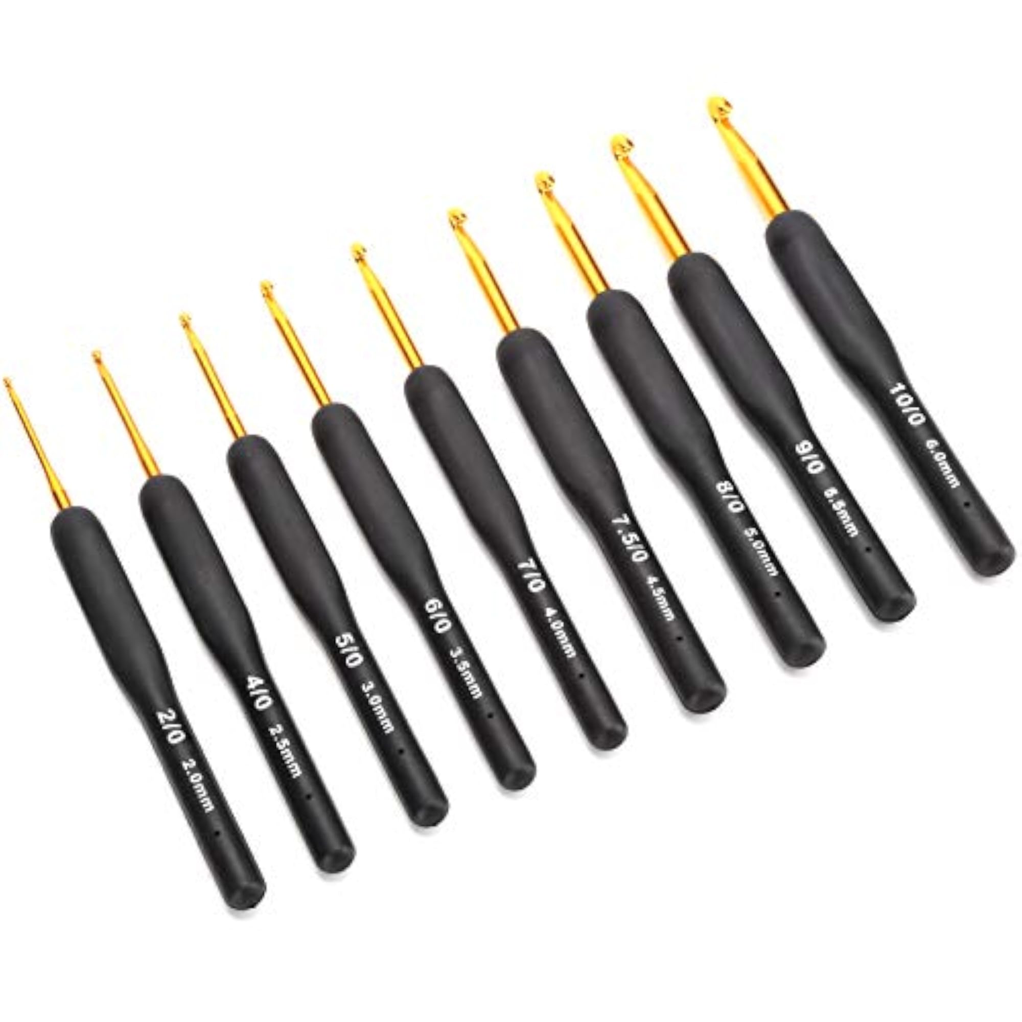 Crochet Hooks Set, Knitting Needles for Crafting