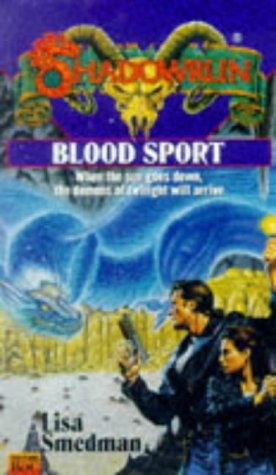 Buy Blood Sport — BookShops.in
