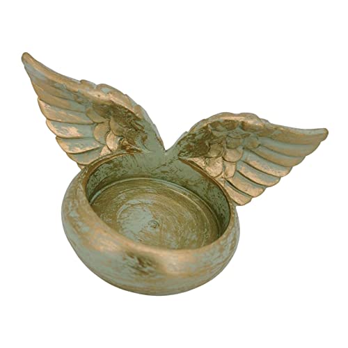 Keptfeet Portacandele Wings Tealight - Wings