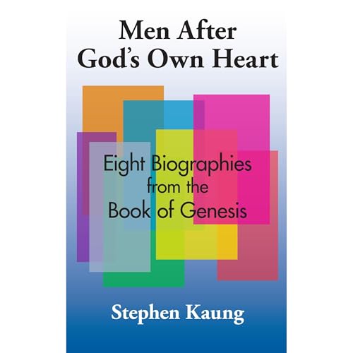 Men After God's Own Heart by Stephen Kaung episode artwork