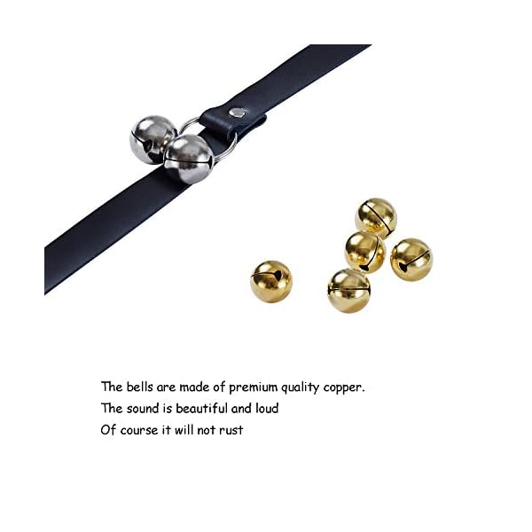 Puppy Bells for Door Knob