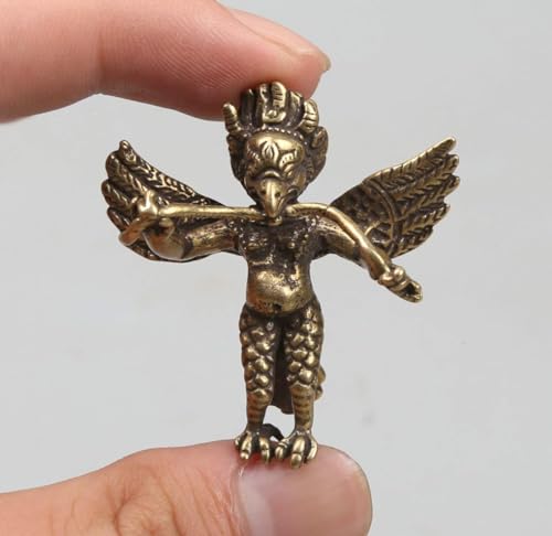 SePKUS Estatua de decoración del hogar Figuras Adorno Estatua de