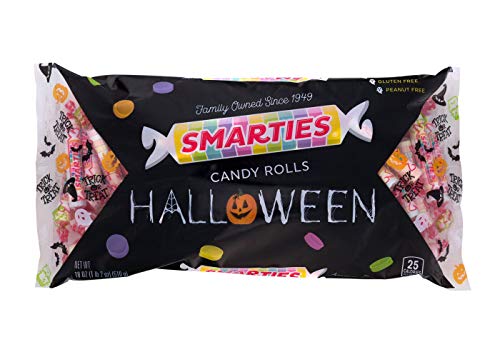 Smarties Halloween, 18 Ounce Bag