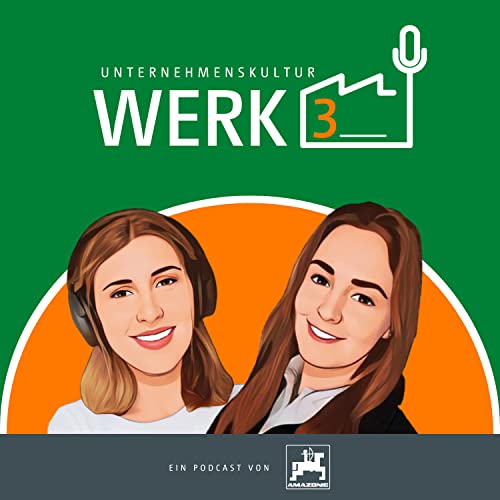 #8 Lia Wieschebrock: Kaufm&auml;nnische Ausbildung bei AMAZONE