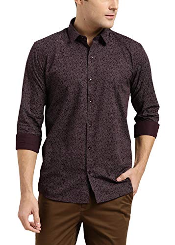 Image of SOJANYA (Since 1958, Men's Cotton Casual Shirt
