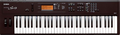 Amazon | YAMAHA ミュージックシンセサイザー [S03] | シンセサイザー