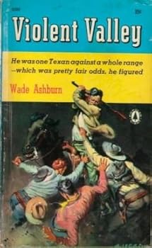 Paperback Violent Valley Book