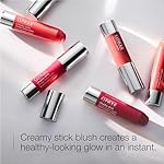 Clinique Chubby Cream Blush Stick Cheek Colour Balm | For a Healthy-Looking Glow - Image 2