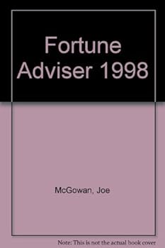 Hardcover Fortune Adviser 1998 Book