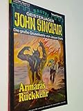  Geisterjäger John Sinclair 1. Auflage Band 113 Armaras Rückkehr, ERSTAUSGABE Bastei Roman-Heft