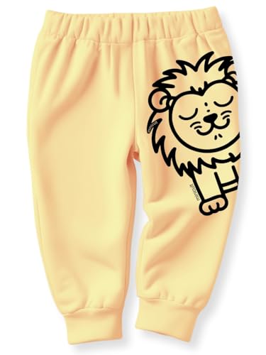 Image of minicult Cotton Pajama Pants with All Over Print for Boys and Girls (Multicolor Designs)(Pack of 5)