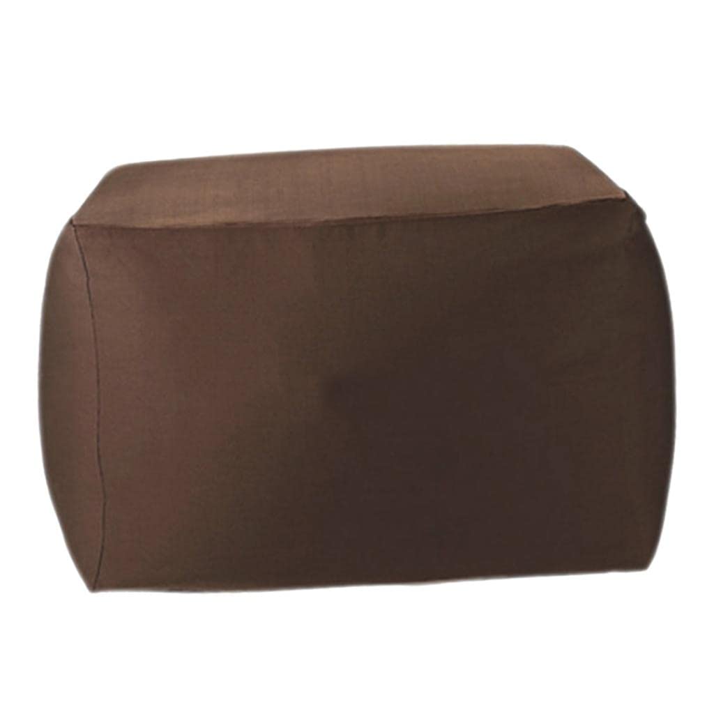 Tiny Store 22 Stuffed Animal Storage Bean Bag Cover Bedding Toy Organizers Coffee (72001806TS)