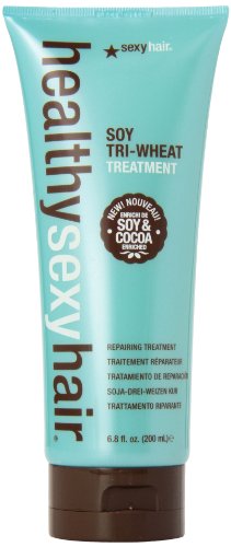 Healthy by Sexy Hair Soy Tri-Wheat Treatment 200ml
