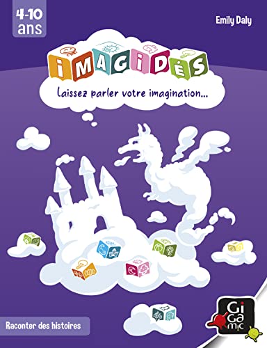 Jeu d’ambiance Gigamic Imagidés - vue 5
