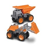 American Plastic Toys Mega Construction Set