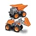 American Plastic Toy Mega Construction Set