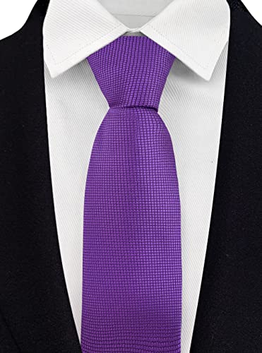 Image of Men's Necktie Classic Tie Woven Jacquard Neck Ties