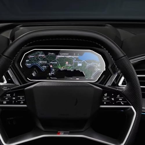 Protection écran Audi Q4 E-tron 2022 film verre trempé tactile