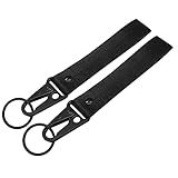 Shurhome Claw Carabiner for Outdoor Enthusiasts and Convenient for Hanging and Fixing Gear