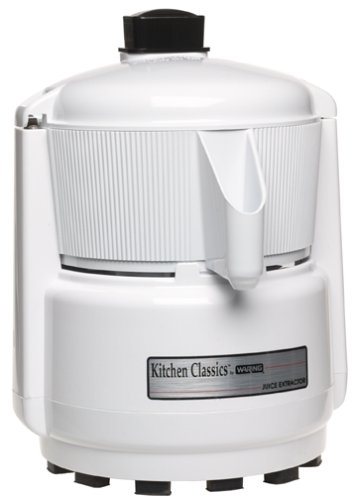 Amazon.com: Waring PJE101 Quite White Juice Extractor