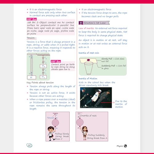 Image of PW Med Easy Physics Class 11 Handwritten Notes By MR Sir | Helpful For NEET, JEE and Board Exams | Detailed Notes For Basic to Advanced Preparations
