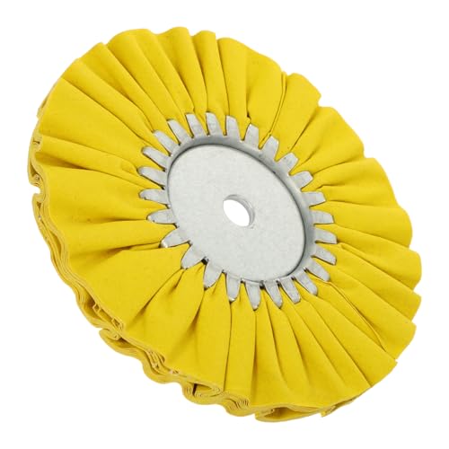 Accessoire pour polisseuse angle en coton premium pour finition miroir