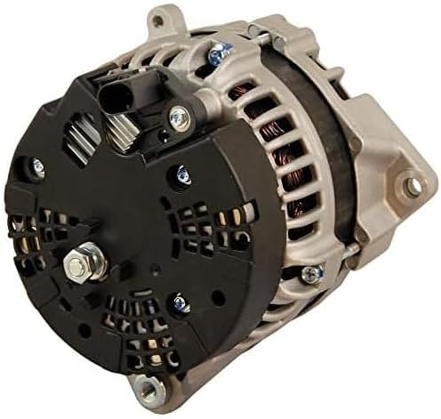 SB Parts Rebuilt Alternator 150 Amp Compatible with Mercedes-Benz CLA250 2014-2019 GLA250 2015 2016 2017 2018 19 2020 2.0L