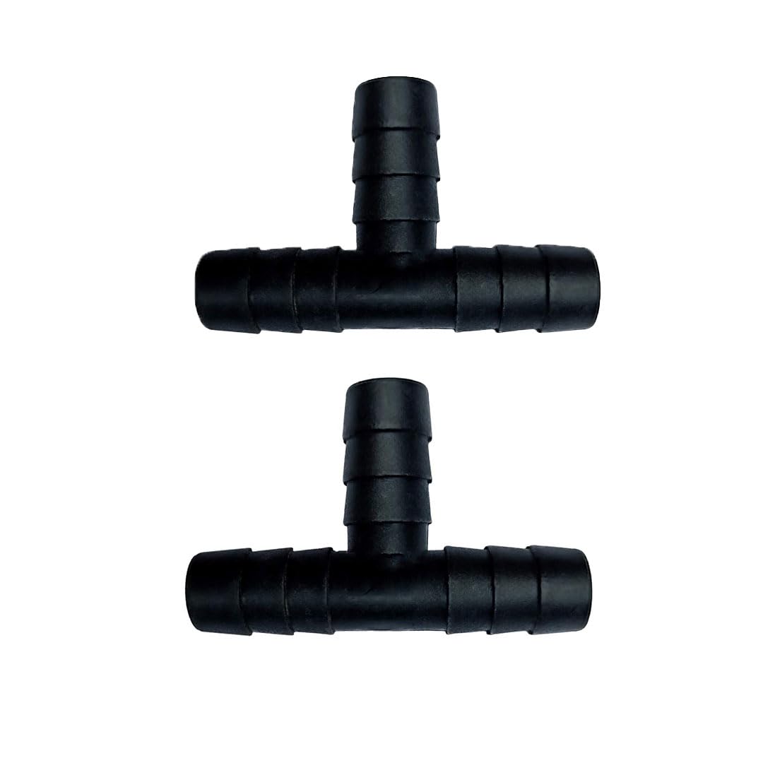 B K JAGAN & CO Irrigation Ploy Insert Tee (Pack of 2) (25 mm) (B0B8CYGB57) Amazon Price History, Amazon Price Tracker
