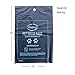 BioBag Premium Pet Waste Bags, Standard Size, 200 Count, Great For All Dog Breeds, Fits in Standard Park Dispensers