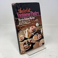 The Art of Viennese Pastry B0006BYLVC Book Cover