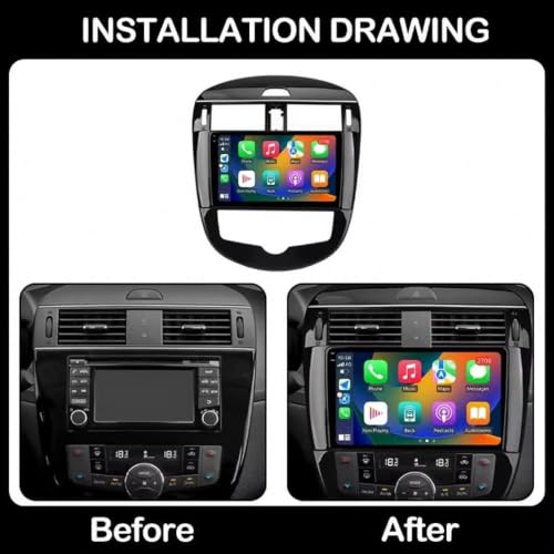 Reproductor portátil Lifan X60 que soluciona la falta de mapas actuales en tu viaje 2