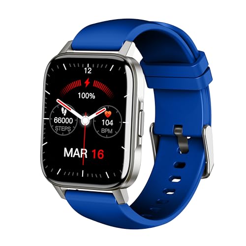 Montre connectée SMARTY2.0 avec contrôle du sommeil et 10 modes sportifs intégrés