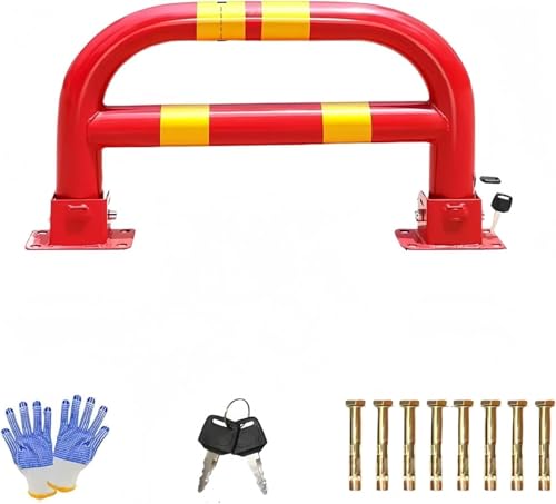 �Ԏ~�� �u���b�N U�^�C�v ���ԏ�|�[�� ���ԃo���A ���S���s�p�Ȃ� ���^ ���s�_ �L�[���b�N�\ ������ ��Ԉ����| �ϋv�� �܂肽���� �ȒP�ȃC���X�g�[�� �K���[�W ���� �p�[�L���O�G���A �Ԍ� ���� ���O�p (60cm,C)