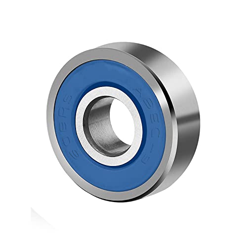 TRIXES 16 Frictionless Abec 9 Skateboard Roller Skate Bearings