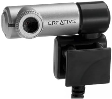 Creative Live! Cam Notebook Pro - Notebook web camera - colour - USB