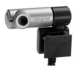 Creative Labs Webcam Notebook Camera with Clip