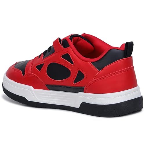 Image of ATHCO mens Og Sneaker|Memory Foam Comfort|Laceup|Casual Shoes for Men|Soft Trendy Shoes For men|Fashion Sneaker|Genz|Millennials|Alpha|Footwear|Lightweight|EasyCare|Comfortable|Dailyuse|Extrasoft|SlipResistant|Durable|EasyCare|Shoes For Men's & Boy's