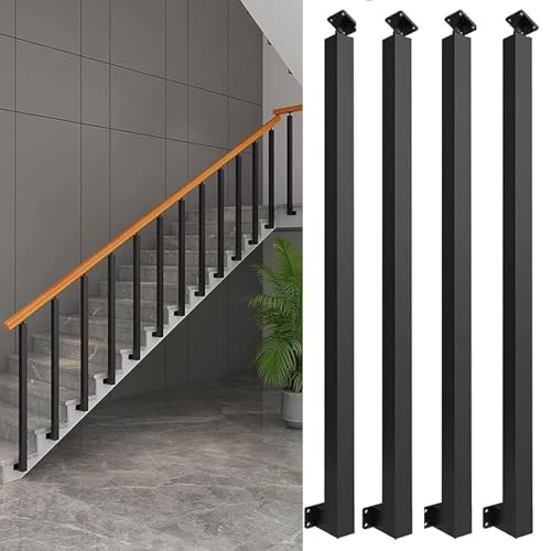 Balustres d'escalier pour sécuriser la terrasse de votre hôtel ou maison