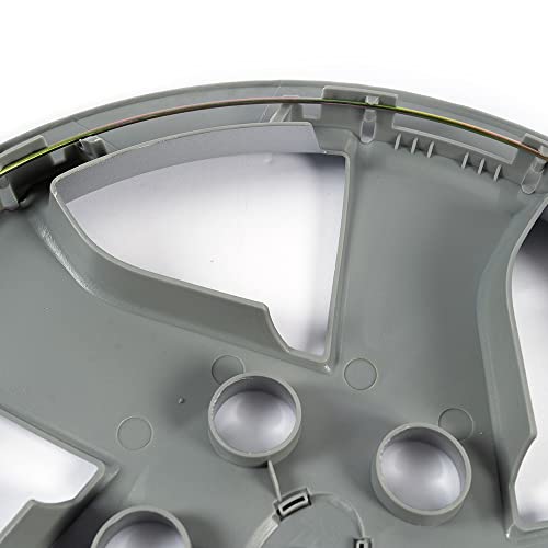 PIT66 Hubcap, Compatible with 2010-2011 Toyota Prius 16\" Hubcap Wheel Rim Cap Cover Replacement 570-61156 - Thumbnail 7
