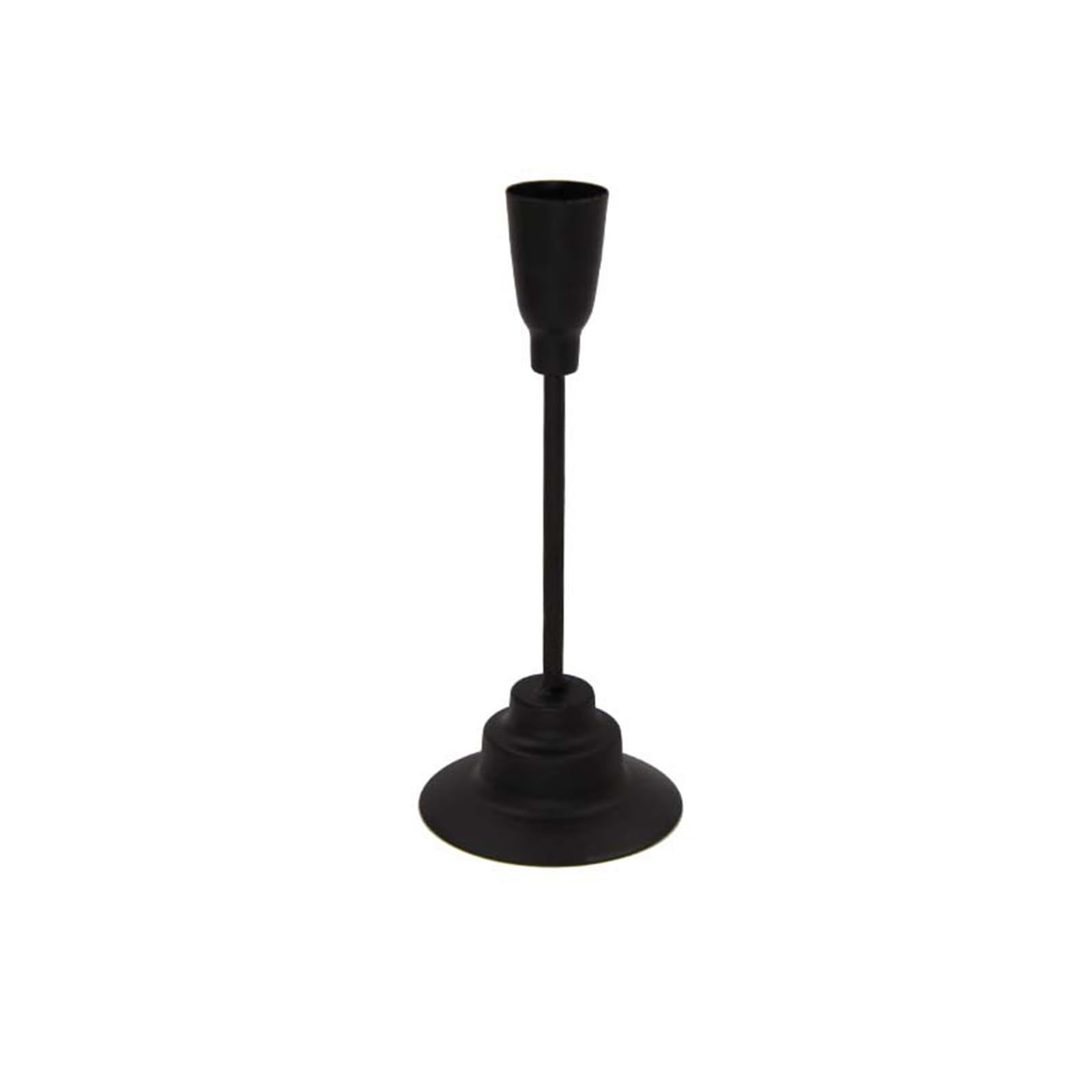 Nucelit Modern Iron Candlestick Nordic Metal Taper Holder Stand for Wedding Christmas Dinning Party Centerpieces Decors Wedding Stand