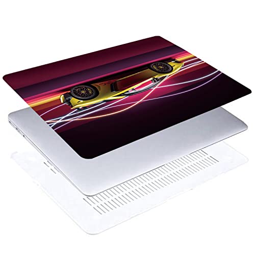 Coque MacBook Pro 15 anti rayures pour sécuriser les modèles A1707 A1990 - 5