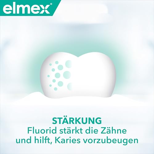 Elmex Sensitive Pasta do Zębów, 75 ml