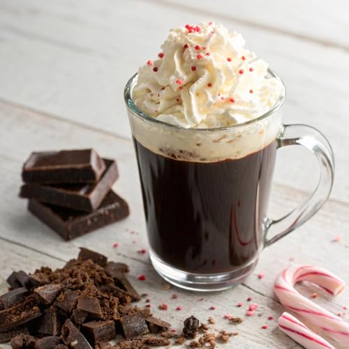 Crazy Cups Peppermint Mocha Ground