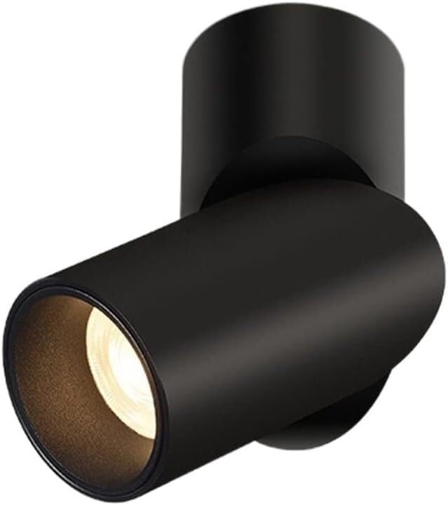 Spot de plafond intérieur LED orientable pour éliminer les zones d'ombre chez soi