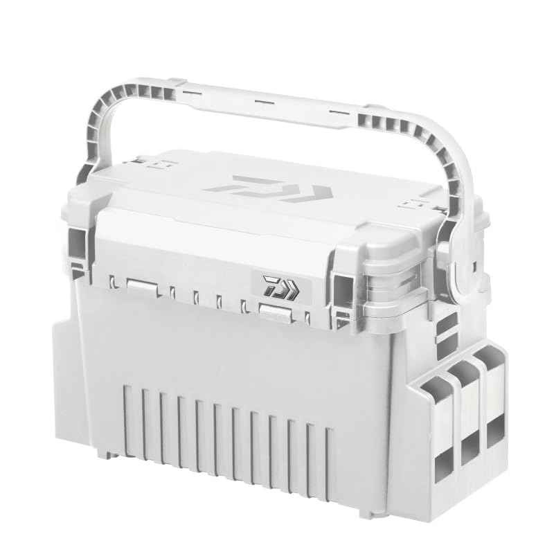 Amazon.co.jp: DAIWA タックルボックス TB4000HS シャインホワイト